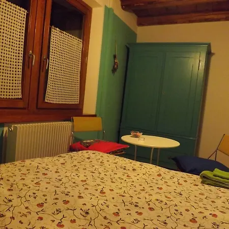 לינה וארוחת בוקר Col Del Vin בלונו