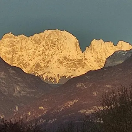 Frühstückspension Col Del Vin Belluno