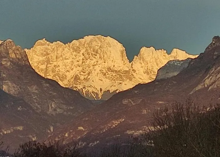 Frühstückspension Col Del Vin Belluno