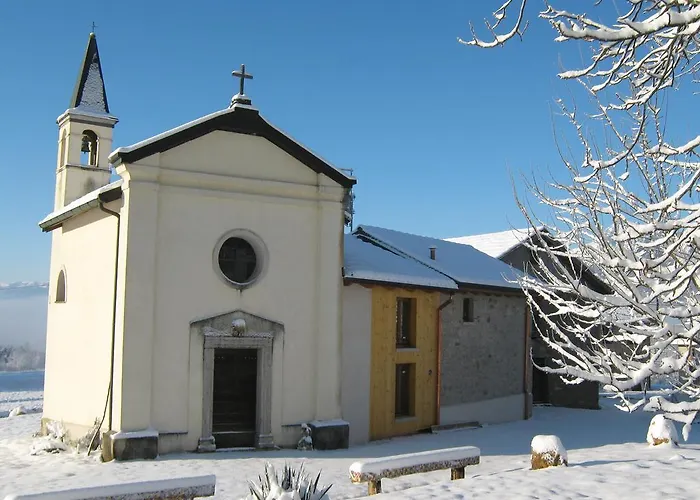 Col Del Vin Frühstückspension *