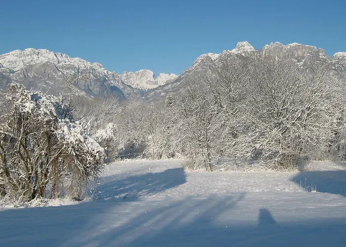 Col Del Vin Frühstückspension Belluno