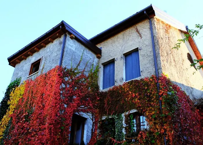 Col Del Vin Frühstückspension