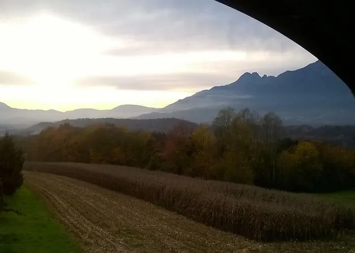 Frühstückspension Col Del Vin