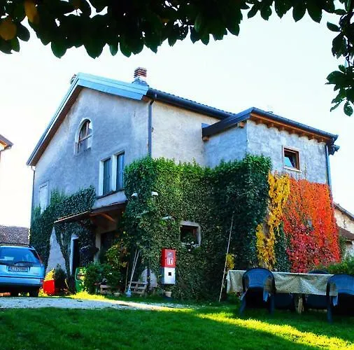 Col Del Vin Frühstückspension