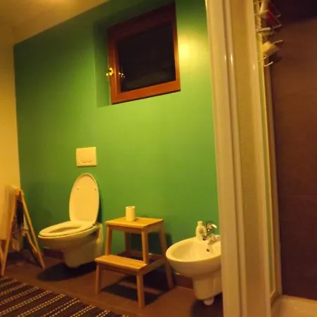 Oda ve Kahvaltı Col Del Vin *