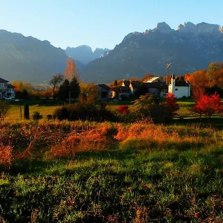 Oda ve Kahvaltı Col Del Vin *