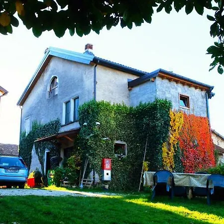 Col Del Vin Panzió