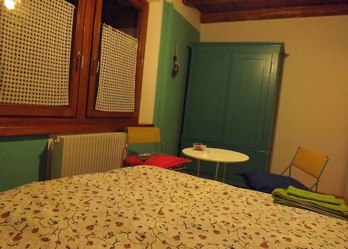 Oda ve Kahvaltı Col Del Vin Belluno