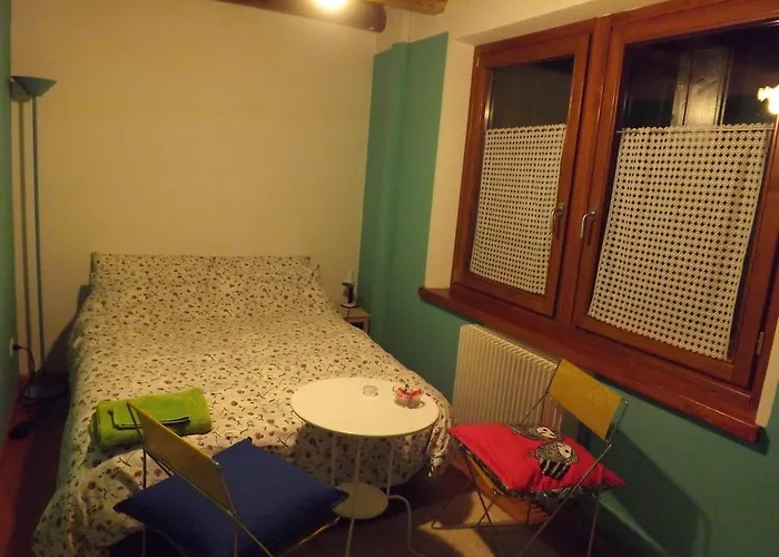 Col Del Vin Oda ve Kahvaltı