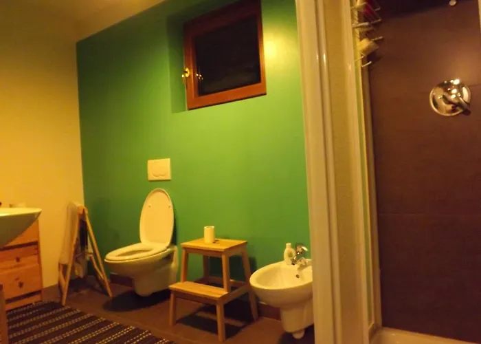 Oda ve Kahvaltı Col Del Vin *