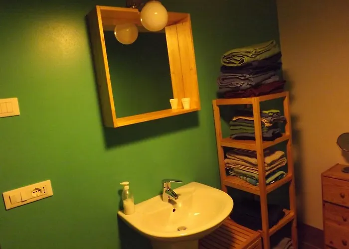 Oda ve Kahvaltı Col Del Vin Belluno