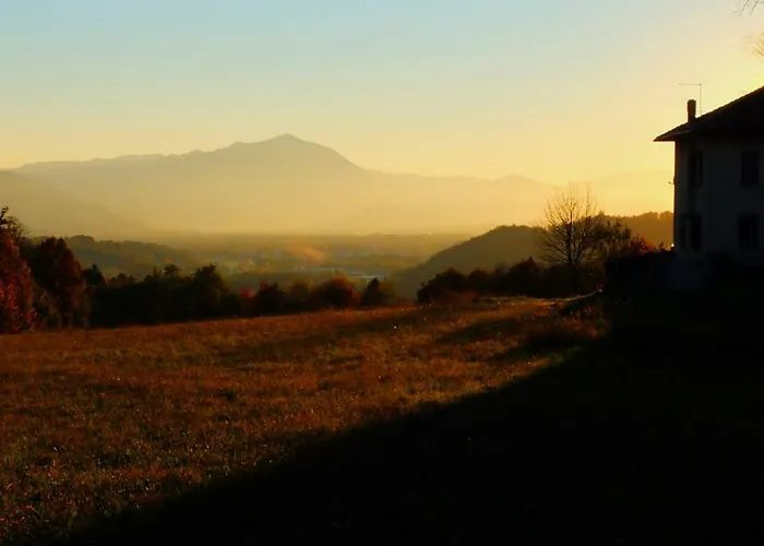 Oda ve Kahvaltı Col Del Vin *