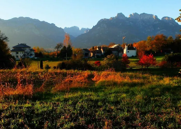 Oda ve Kahvaltı Col Del Vin *