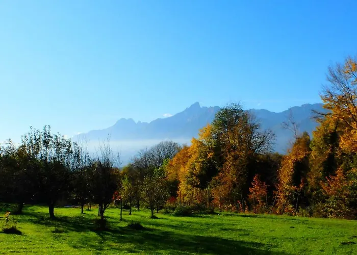 Oda ve Kahvaltı Col Del Vin
