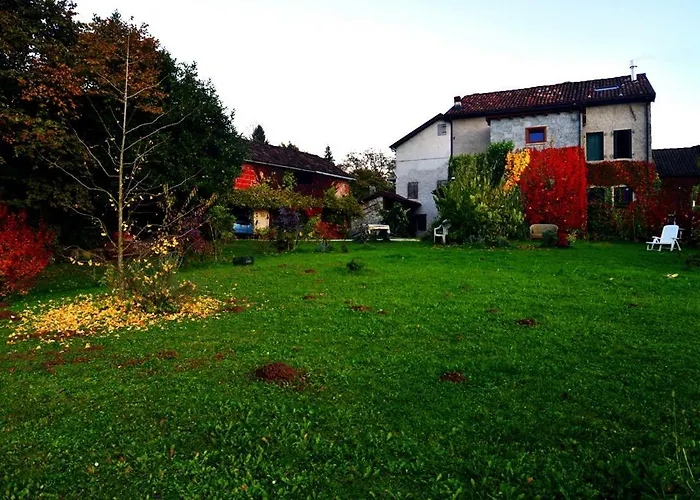 Col Del Vin Oda ve Kahvaltı *