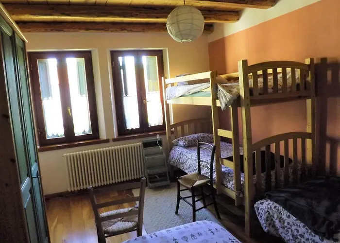 Oda ve Kahvaltı Col Del Vin *